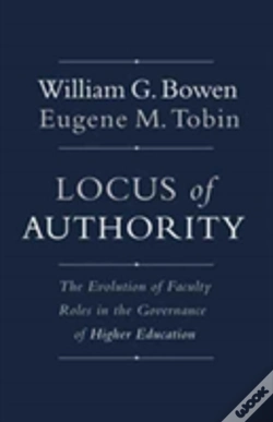 Capa do artigo Locus Of Authority