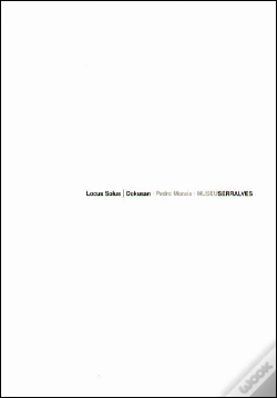 Capa do artigo Locus Solus / Dokusan - Pedro Morais