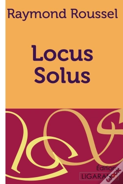 Capa do artigo Locus Solus