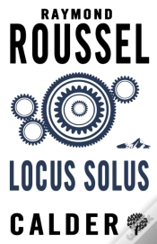 Capa do artigo Locus Solus