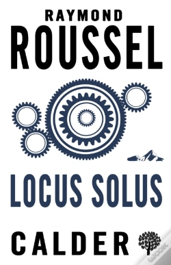 Capa do artigo Locus Solus