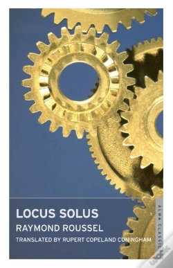 Capa do artigo Locus Solus