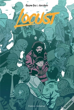 Capa do artigo Locust