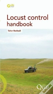 Capa do artigo Locust Control Handbook