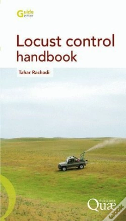 Capa do artigo Locust Control Handbook