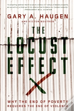 Capa do artigo Locust Effect