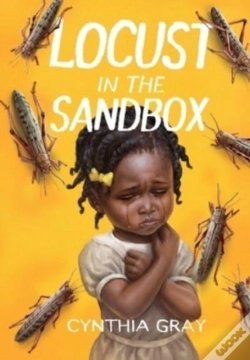 Capa do artigo Locust In The Sandbox