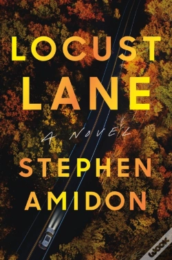 Capa do artigo Locust Lane