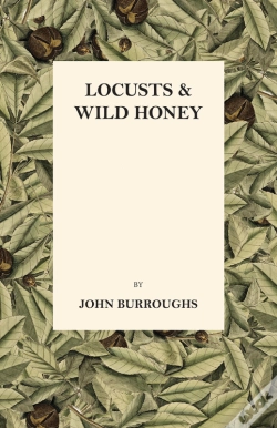 Capa do artigo Locusts And Wild Honey