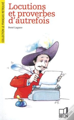 Capa do artigo Locutions Et Proverbes D'Autrefois