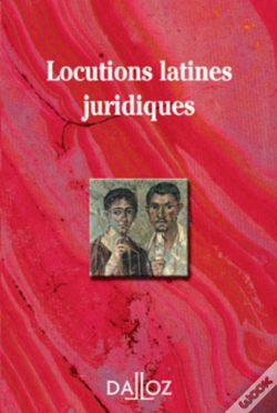Capa do artigo Locutions Latines Juridiques (2e Édition)