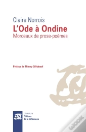 L'Ode A Ondine - Morceaux De Prose-Poemes