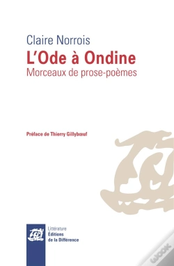 Capa do artigo L'Ode A Ondine - Morceaux De Prose-Poemes