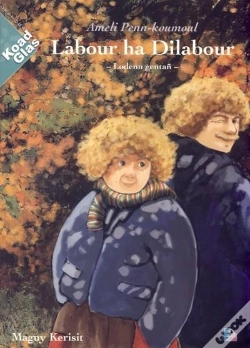 Capa do artigo Loden Gentan Tome 1 ; Labour Ha Dilabour