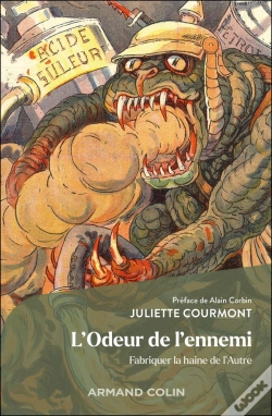 Capa do artigo L'Odeur De L'Ennemi : Fabriquer La Haine De L'Autre