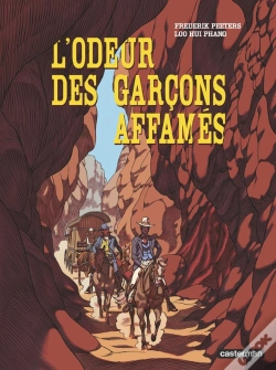 Capa do artigo L'Odeur Des Garçons Affamés