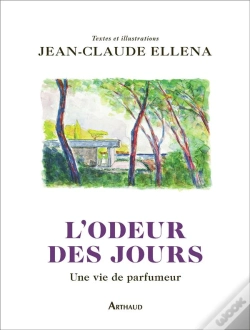 Capa do artigo L'Odeur Des Jours : Une Vie De Parfumeur