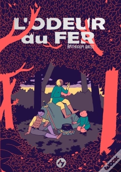 Capa do artigo L'Odeur Du Fer