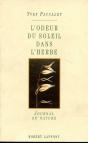 L'Odeur Du Soleil Dans L'Herbe - Preview