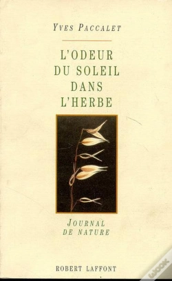 Capa do artigo L'Odeur Du Soleil Dans L'Herbe
