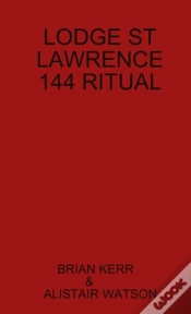 Capa do artigo Lodge St Lawrence 144 Ritual