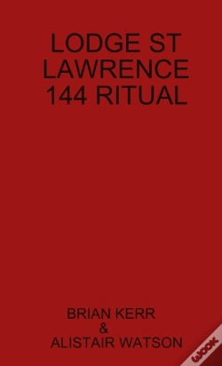 Capa do artigo Lodge St Lawrence 144 Ritual