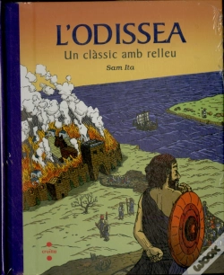 Capa do artigo L'Odissea