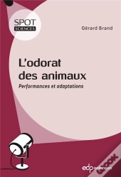 L'Odorat Des Animaux : Performances Et Adaptations