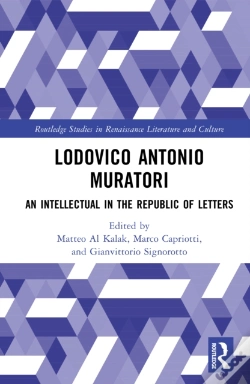 Capa do artigo Lodovico Antonio Muratori