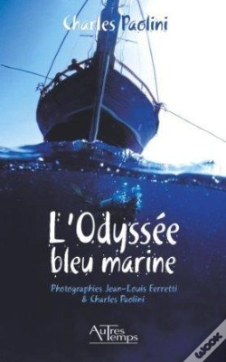 Capa do artigo L'Odysee Bleu Marine