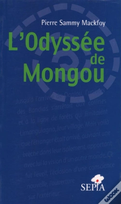 Capa do artigo L'Odysee De Mongou