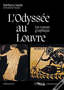 Capa do artigo L'Odyssée Au Louvre : Un Roman Graphique