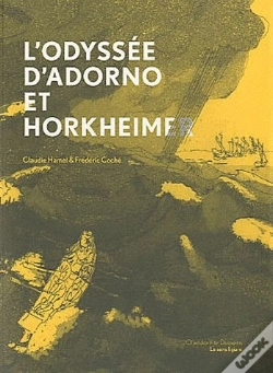 Capa do artigo L'Odyssee D'Adorno Et Horkheimer