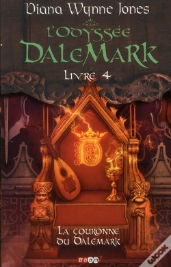 Capa do artigo L'Odyssee Dalemark - Livre 4. La Couronne Du Dalemark