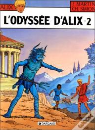 L'Odyssee D'Alix T.2