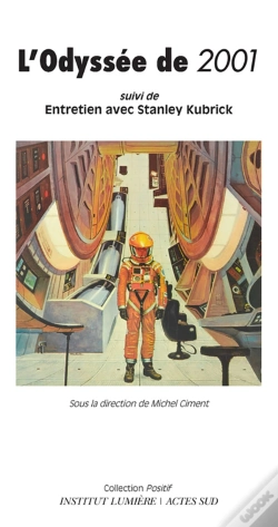Capa do artigo L'Odyssée De 2001 ; Entretien Avec Stanley Kubrick
