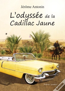 Capa do artigo L'Odyssee De La Cadillac Jaune