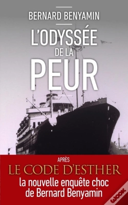 Capa do artigo L'Odyssee De La Peur