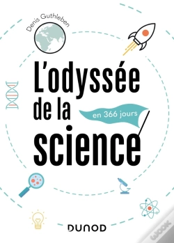Capa do artigo L'Odyssée De La Science : En 366 Jours
