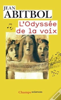Capa do artigo L'Odyssée De La Voix
