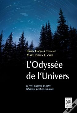 Capa do artigo L'Odyssée De L'Univers ; Le Récit Moderne De Notre Fabuleuse Aventure Commune