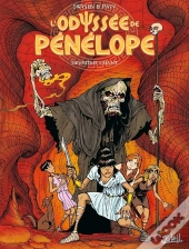 L'Odyssée De Pénélope Tome 2 : Second Chant