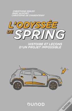 Capa do artigo L'Odyssée De Spring : Histoire Et Leçons D'Un Projet Impossible