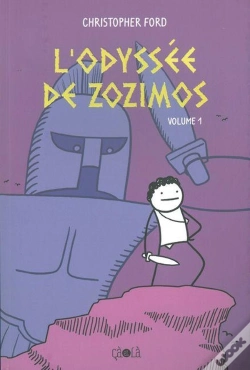 Capa do artigo L'Odyssée De Zozimos Tome 1