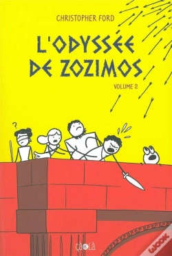Capa do artigo L'Odyssée De Zozimos Tome 2