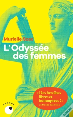 Capa do artigo L'Odyssée Des Femmes