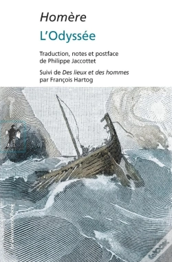 Capa do artigo L'Odyssée ; Des Lieux Et Des Hommes