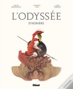 Capa do artigo L'Odyssée D'Homère