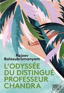 Capa do artigo L'Odyssee Du Distingue Prof Chandra