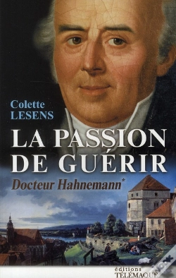 Capa do artigo L'Odyssee Du Docteur Hahnemann T.1